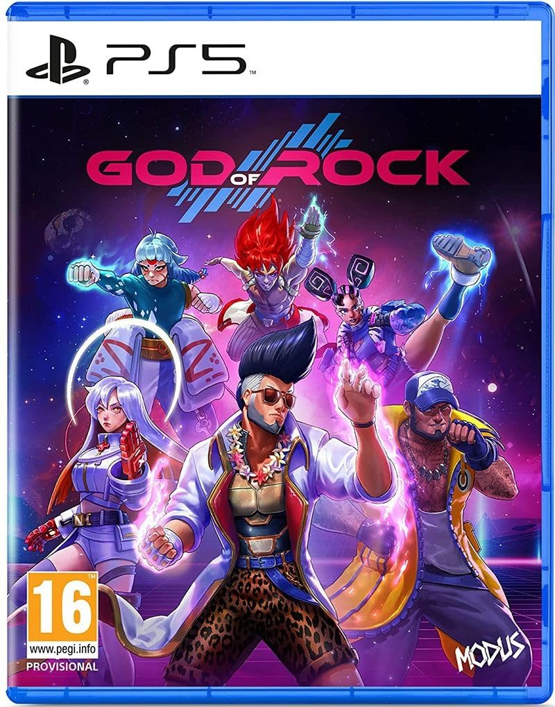 God of Rock God of Rock